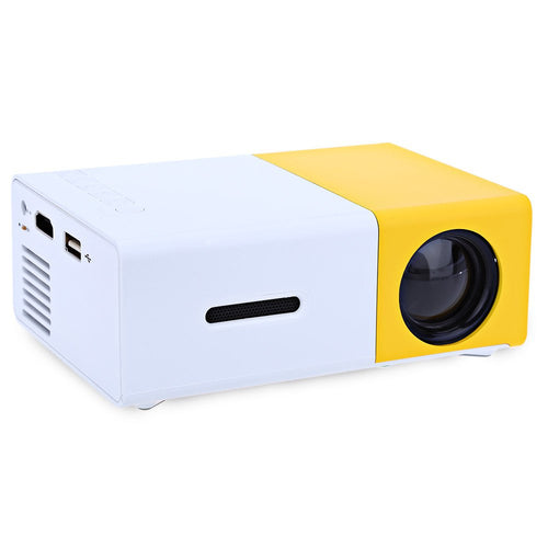 LCD Projector Full HD 1080p - Crane Kick Brain