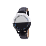 Waterproof LED  Men And Women Lovers Smart Watches - Crane Kick Brain