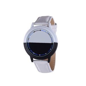 Waterproof LED  Men And Women Lovers Smart Watches - Crane Kick Brain