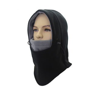 Winter Balaclava Face Mask - Crane Kick Brain