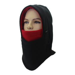 Winter Balaclava Face Mask - Crane Kick Brain