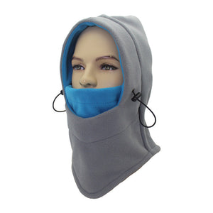 Winter Balaclava Face Mask - Crane Kick Brain