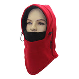 Winter Balaclava Face Mask - Crane Kick Brain