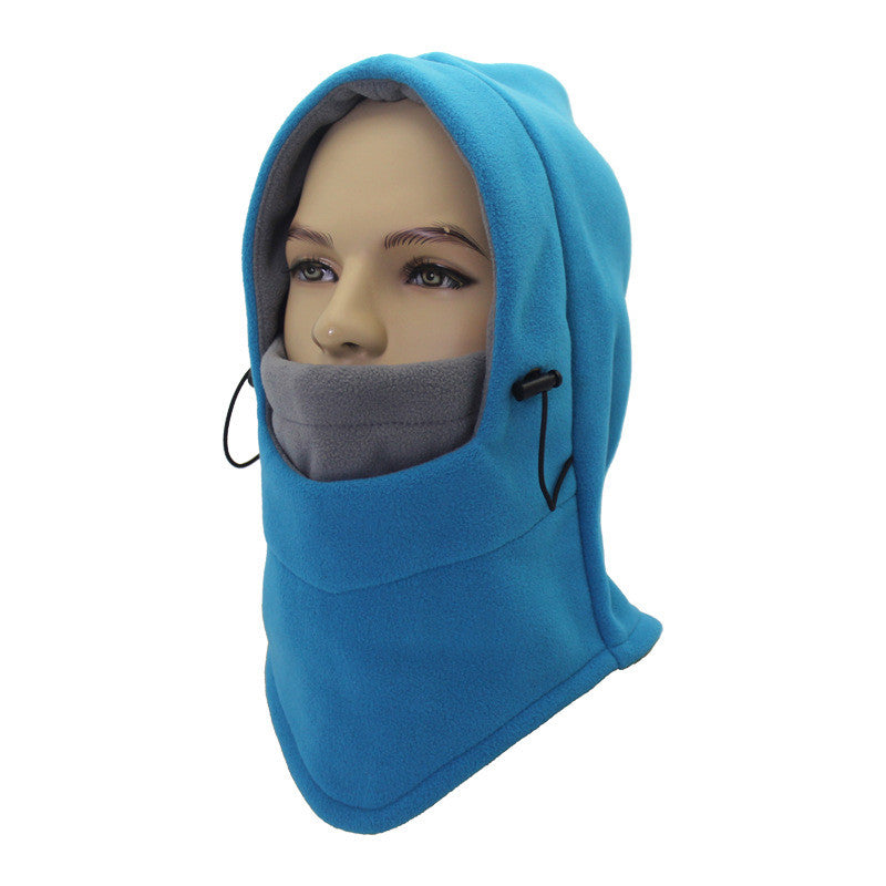 Winter Balaclava Face Mask - Crane Kick Brain