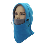 Winter Balaclava Face Mask - Crane Kick Brain