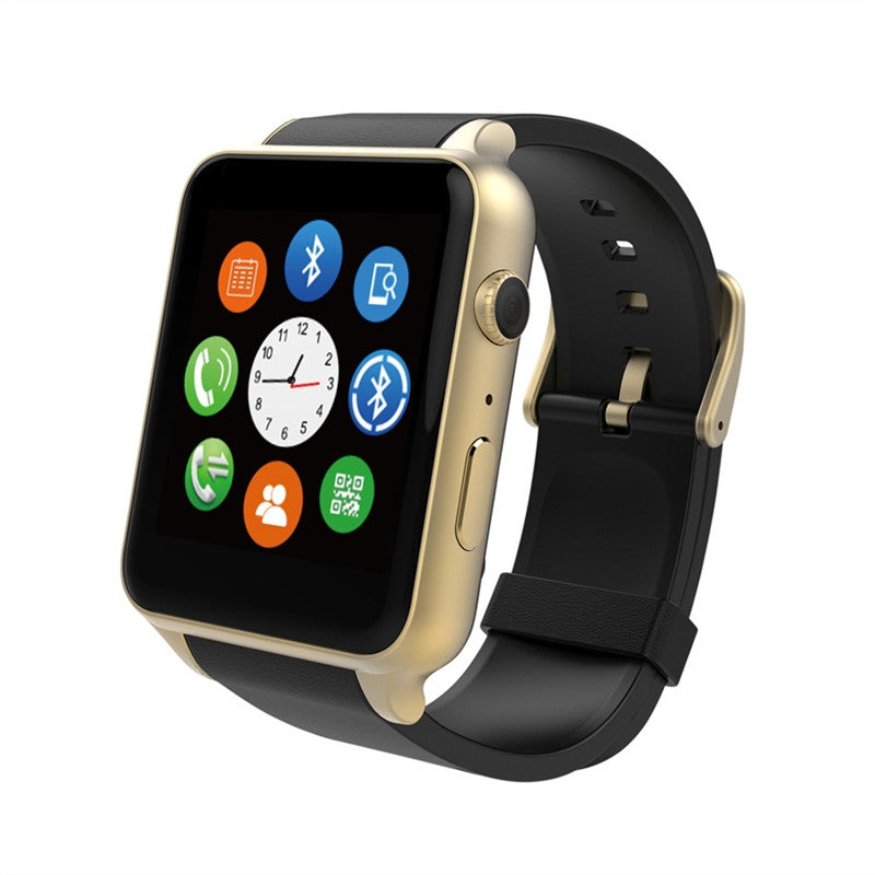 Smart  Bluetooth Watch Phone  with Camera GSM Anti-lost for iPhone or Android - Crane Kick Brain