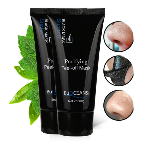 Blackhead Remover Mask Cleansing For Nose Acne - Crane Kick Brain