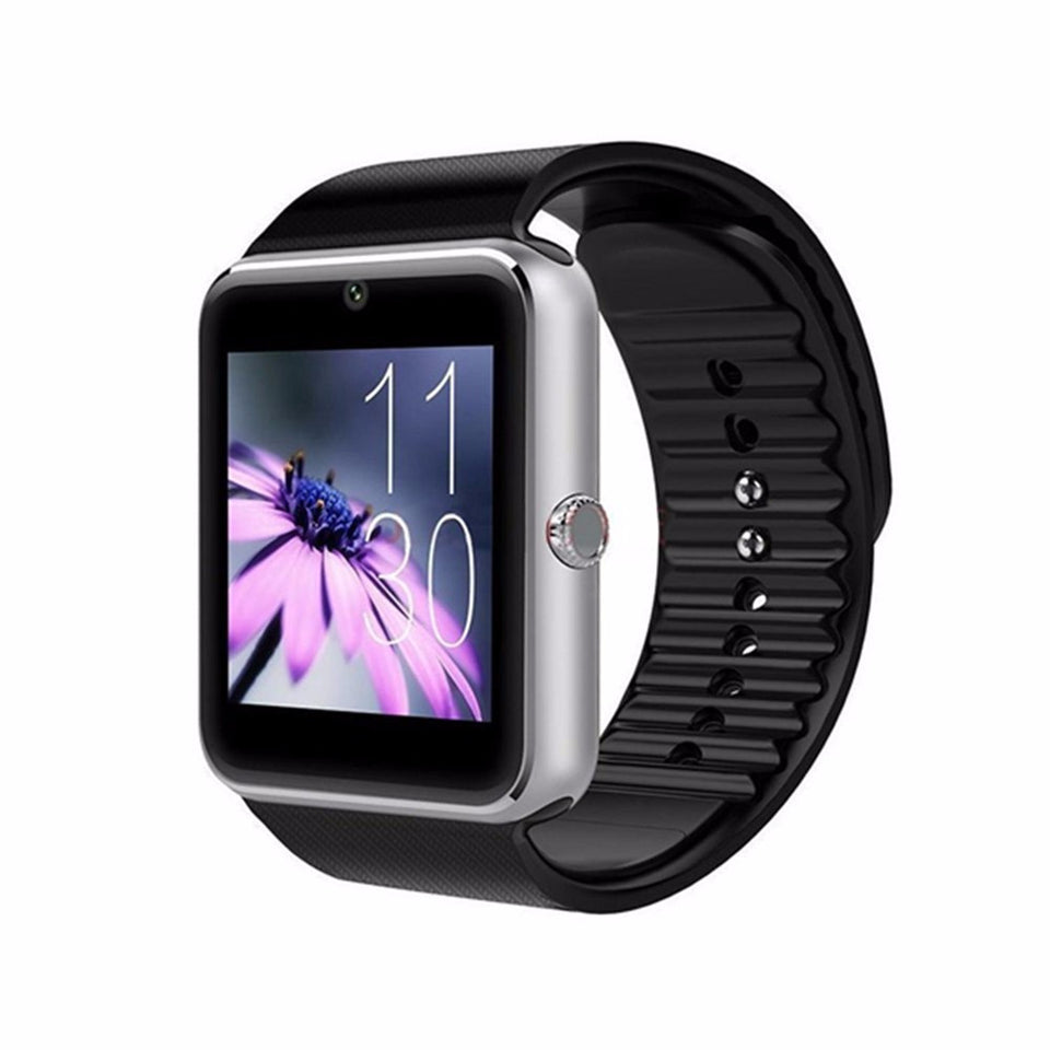 Bluetooth Smart Watch Phone with SIM Card Slot for Android - Crane Kick Brain