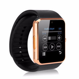 Bluetooth Smart Watch Phone with SIM Card Slot for Android - Crane Kick Brain