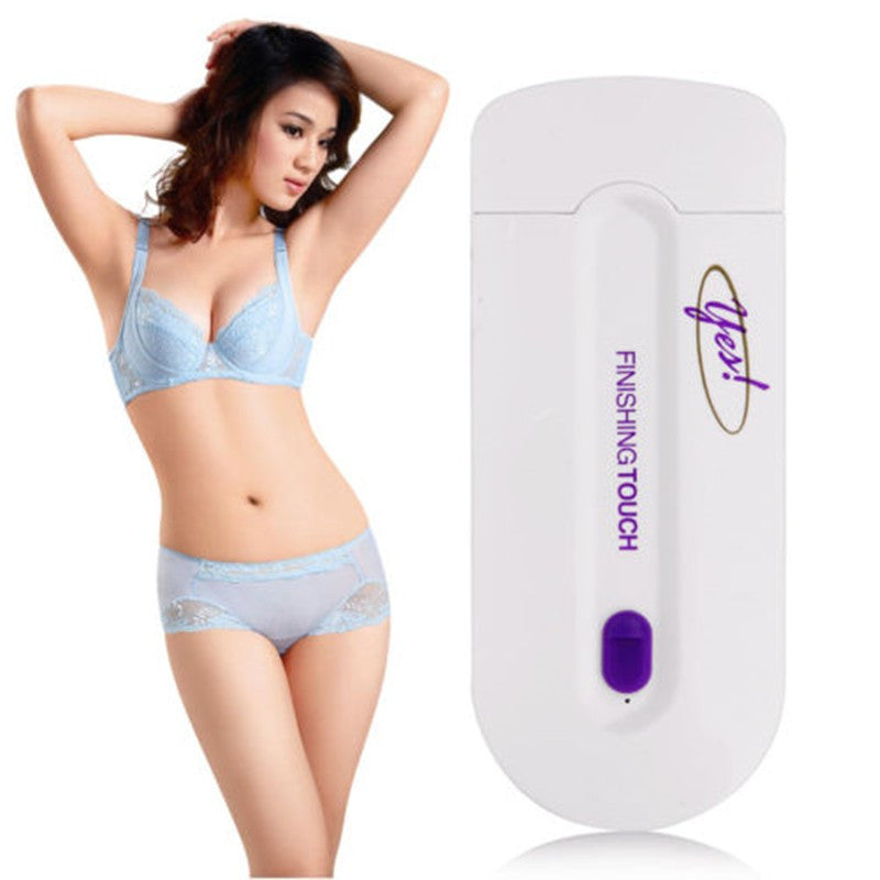 Electric Hair Removal Gaget - Crane Kick Brain