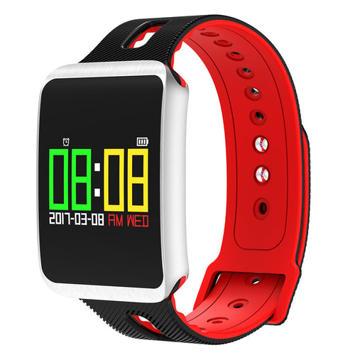TF1 Smart Watch for iOS / Android Phones - Crane Kick Brain