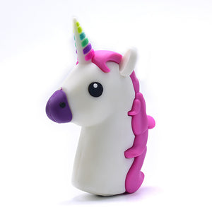 Crane Kicked Unicorn  8800MAH  USB Output Powerbank - Crane Kick Brain