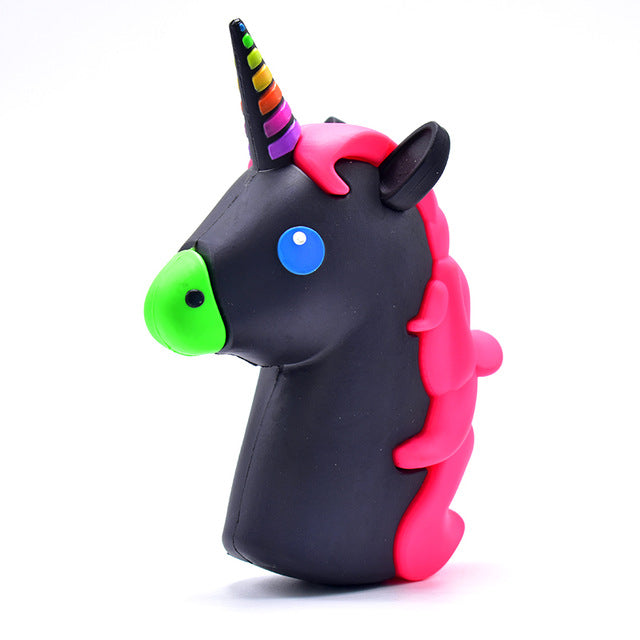 Crane Kicked Unicorn  8800MAH  USB Output Powerbank - Crane Kick Brain