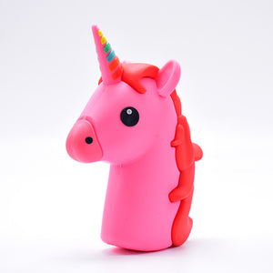 Crane Kicked Unicorn  8800MAH  USB Output Powerbank - Crane Kick Brain