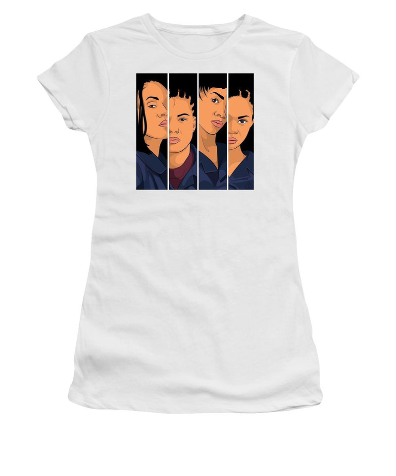 Set It Off - Women's T-Shirt