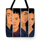 Set It Off - Tote Bag