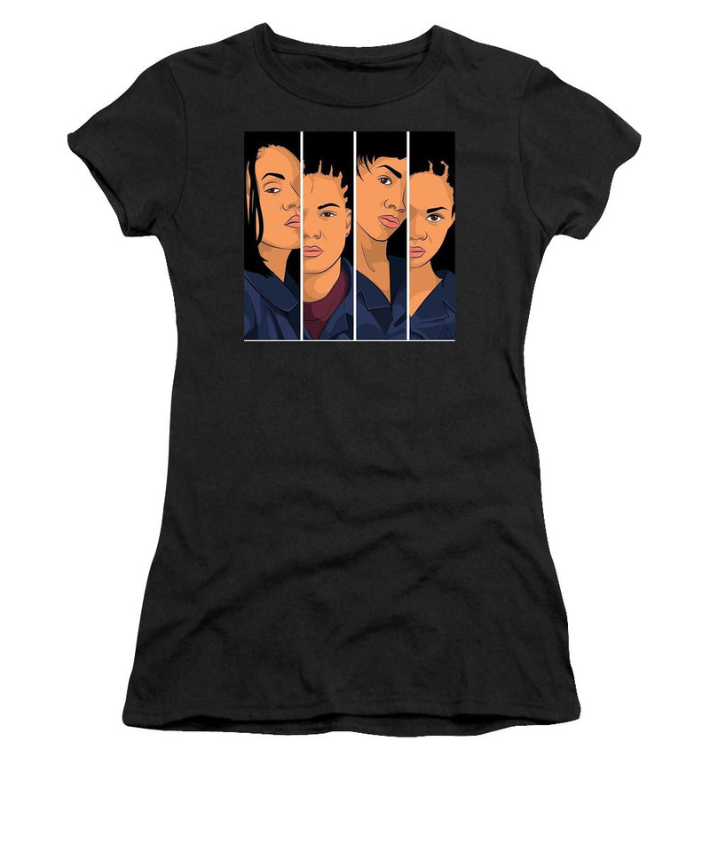 Set It Off - Women's T-Shirt