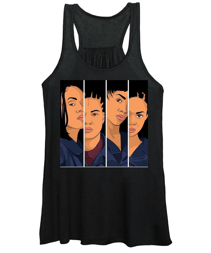 Set It Off - Women's Tank Top