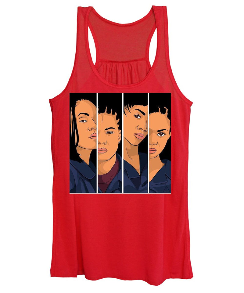 Set It Off - Women's Tank Top