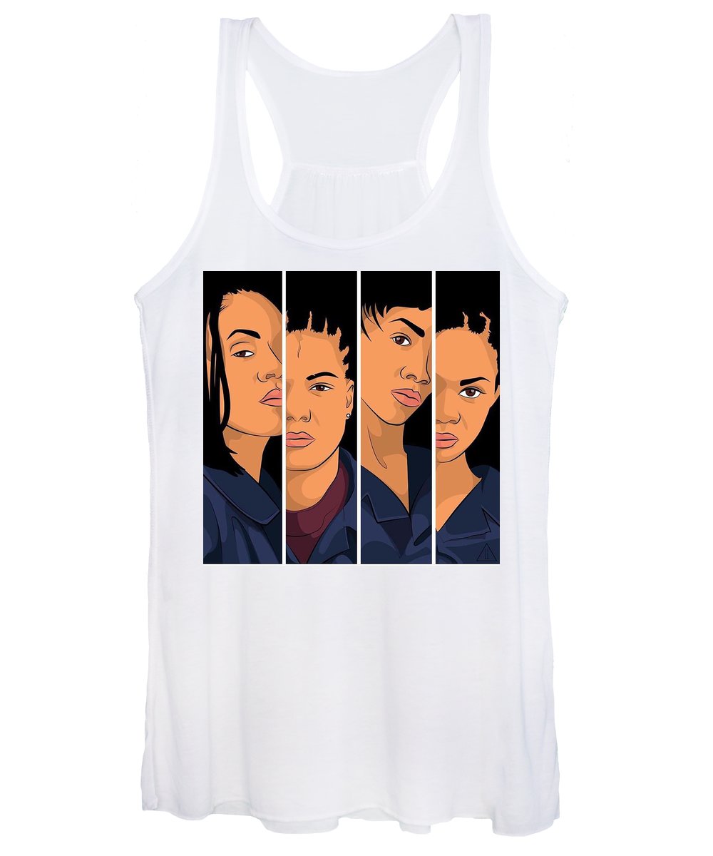 Set It Off - Women's Tank Top