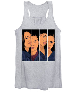 Set It Off - Women's Tank Top