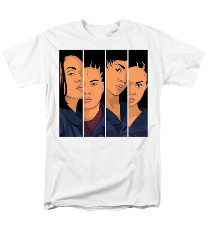 Set It Off - Men's T-Shirt  (Regular Fit)