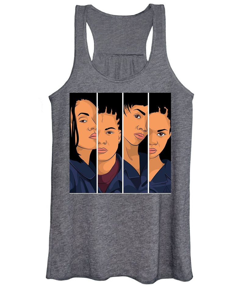 Set It Off - Women's Tank Top