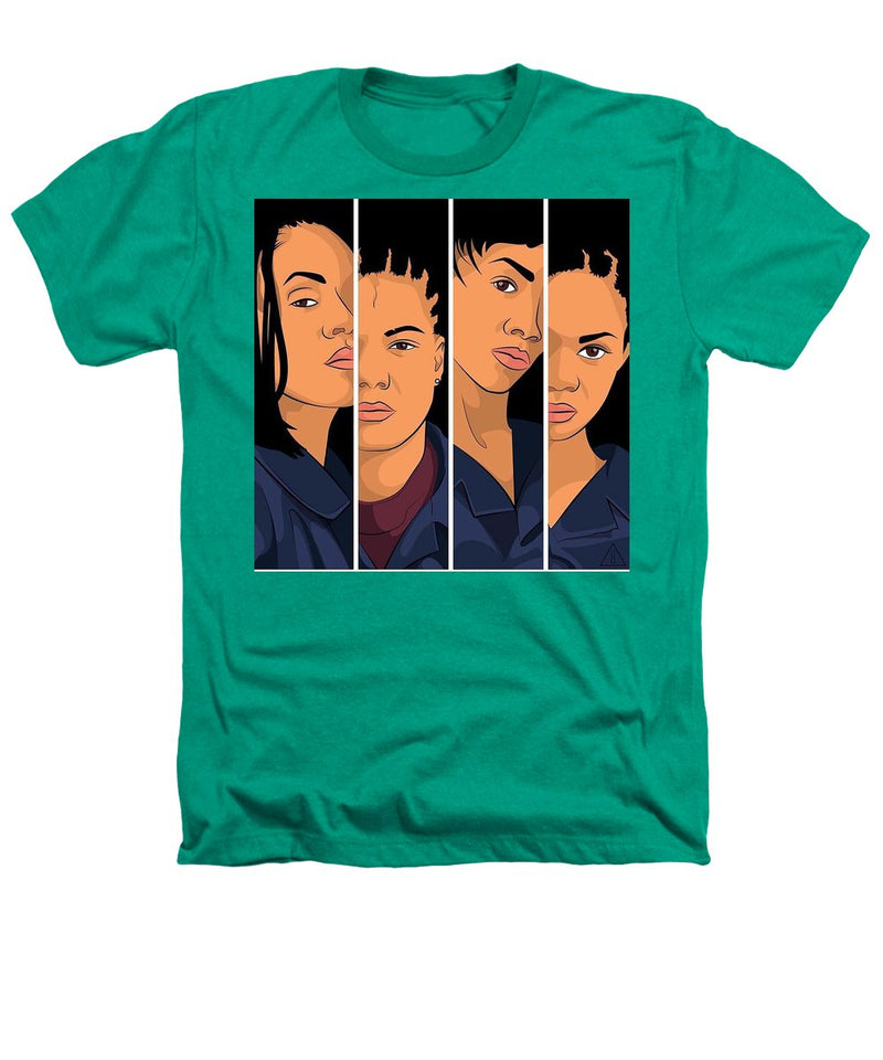 Set It Off - Heathers T-Shirt