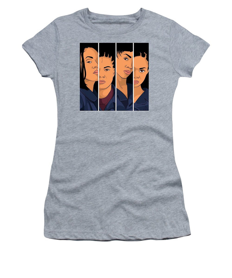 Set It Off - Women's T-Shirt