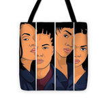 Set It Off - Tote Bag