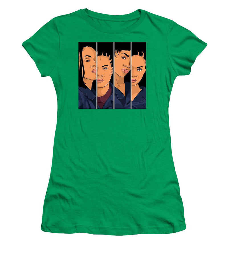 Set It Off - Women's T-Shirt