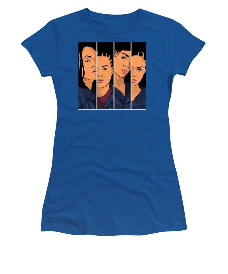 Set It Off - Women's T-Shirt