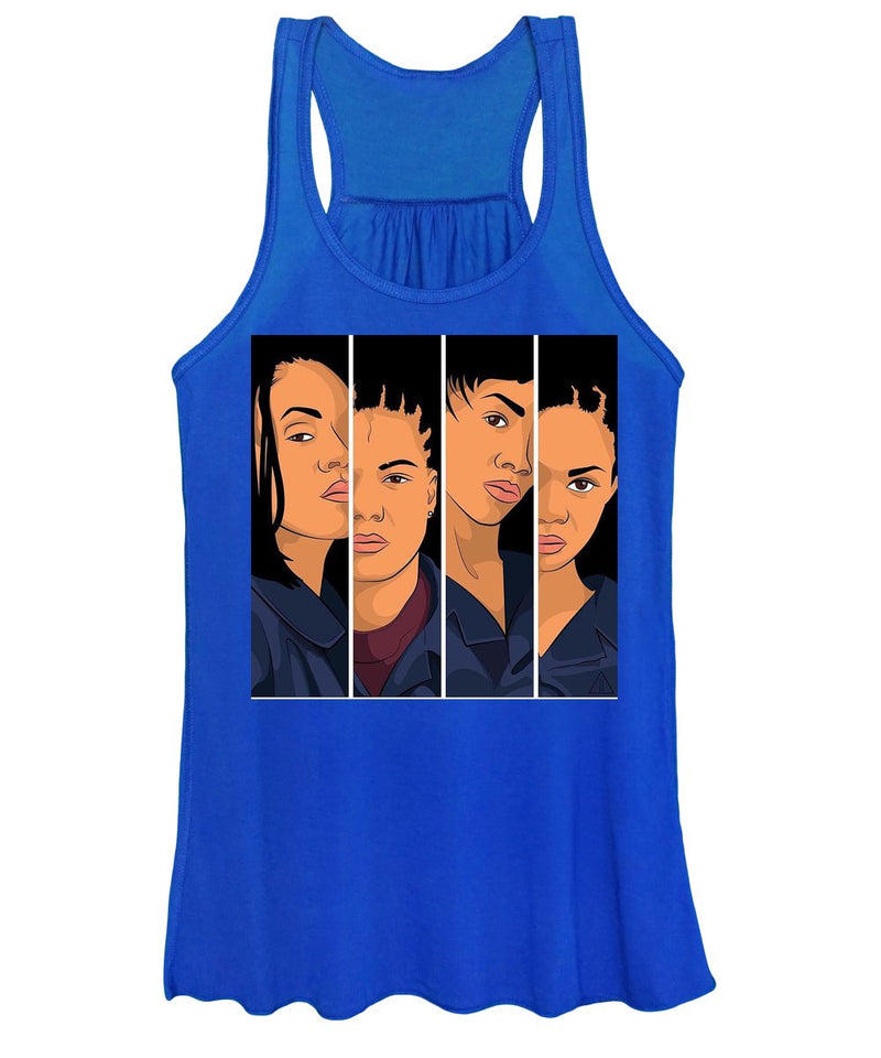 Set It Off - Women's Tank Top