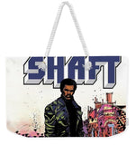 Shaft Purp - Weekender Tote Bag