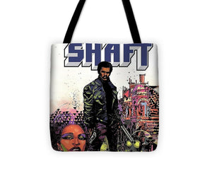 Shaft Purp - Tote Bag