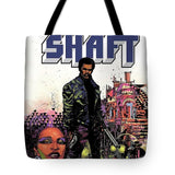 Shaft Purp - Tote Bag