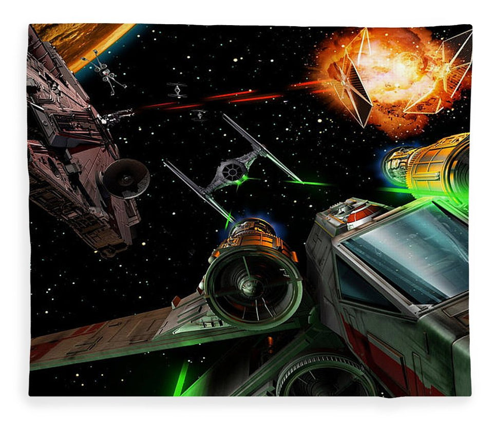 Star Wars Download - Blanket