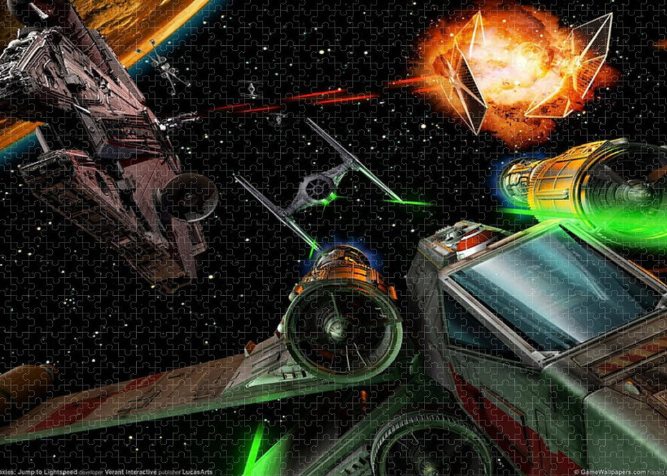 Star Wars Download - Puzzle