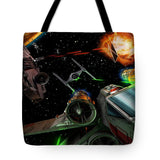 Star Wars Download - Tote Bag