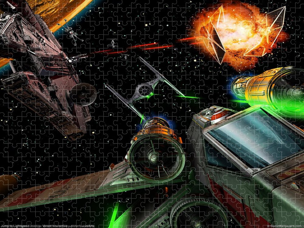 Star Wars Download - Puzzle