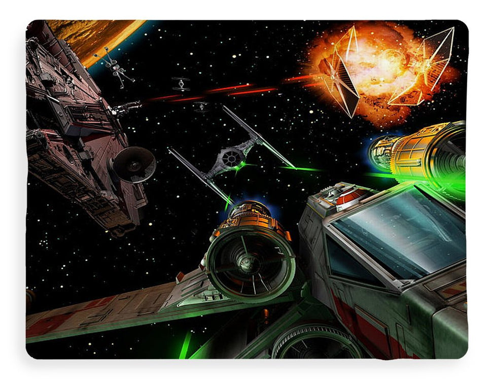 Star Wars Download - Blanket