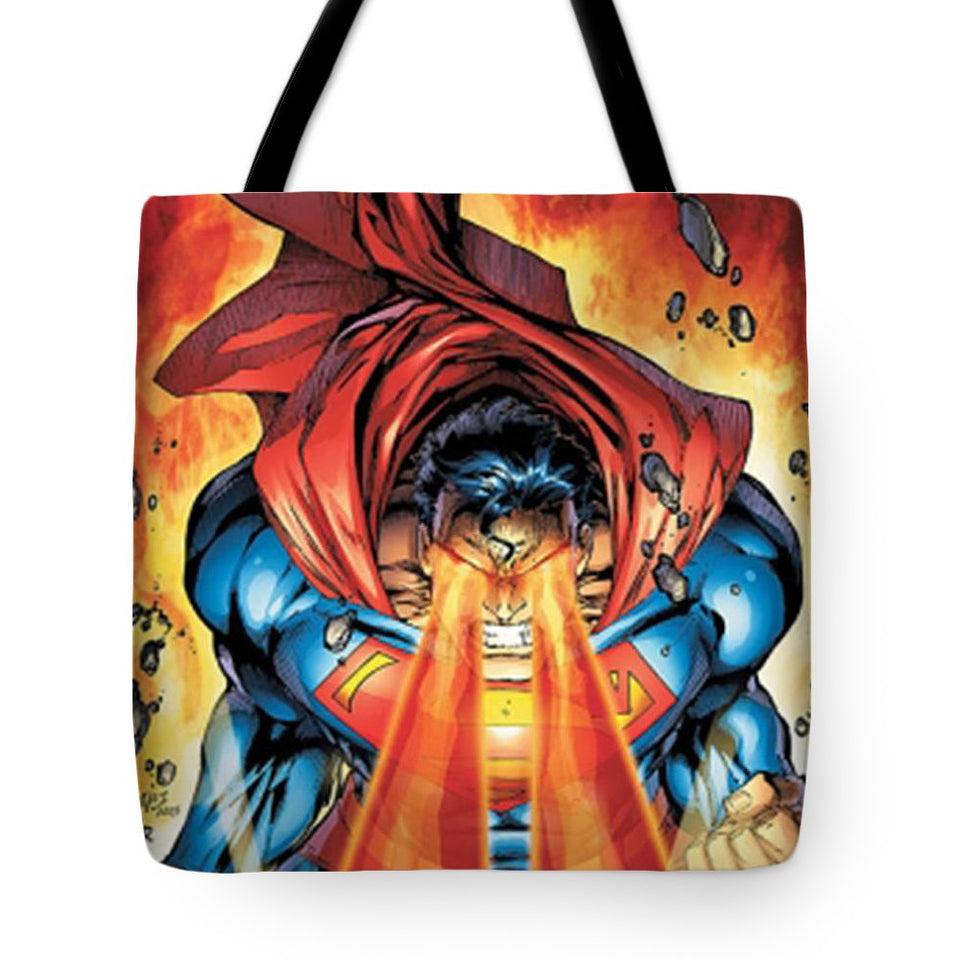 Super Heat - Tote Bag - Crane Kick Brain