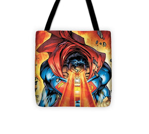 Super Heat - Tote Bag - Crane Kick Brain