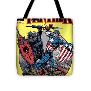 Thanksgiving 1941 - Tote Bag