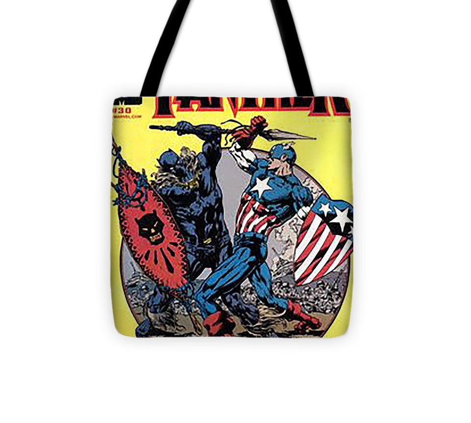 Thanksgiving 1941 - Tote Bag