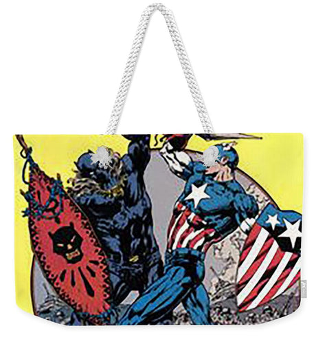 Thanksgiving 1941 - Weekender Tote Bag