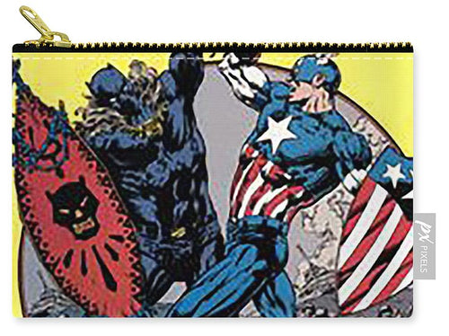 Thanksgiving 1941 - Carry-All Pouch