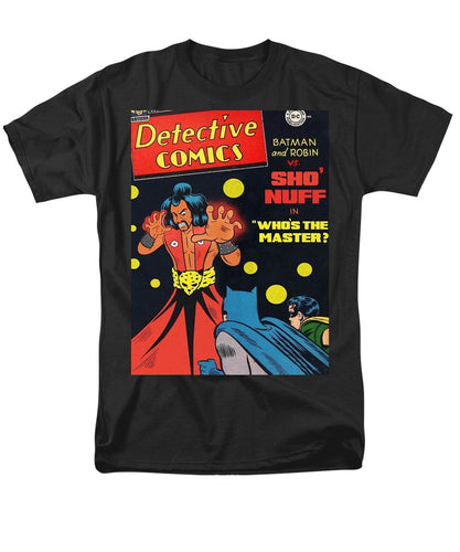 The Last Dynamic Duo - Men's T-Shirt  (Regular Fit)