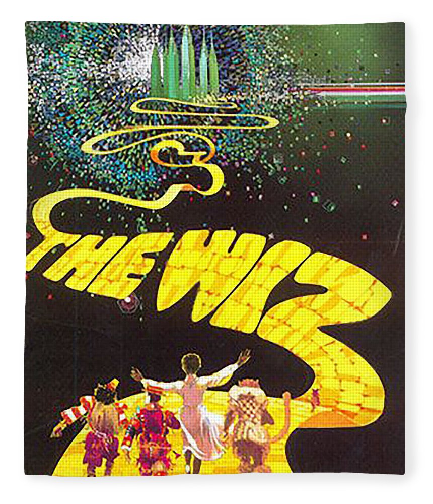 The Wiz - Blanket