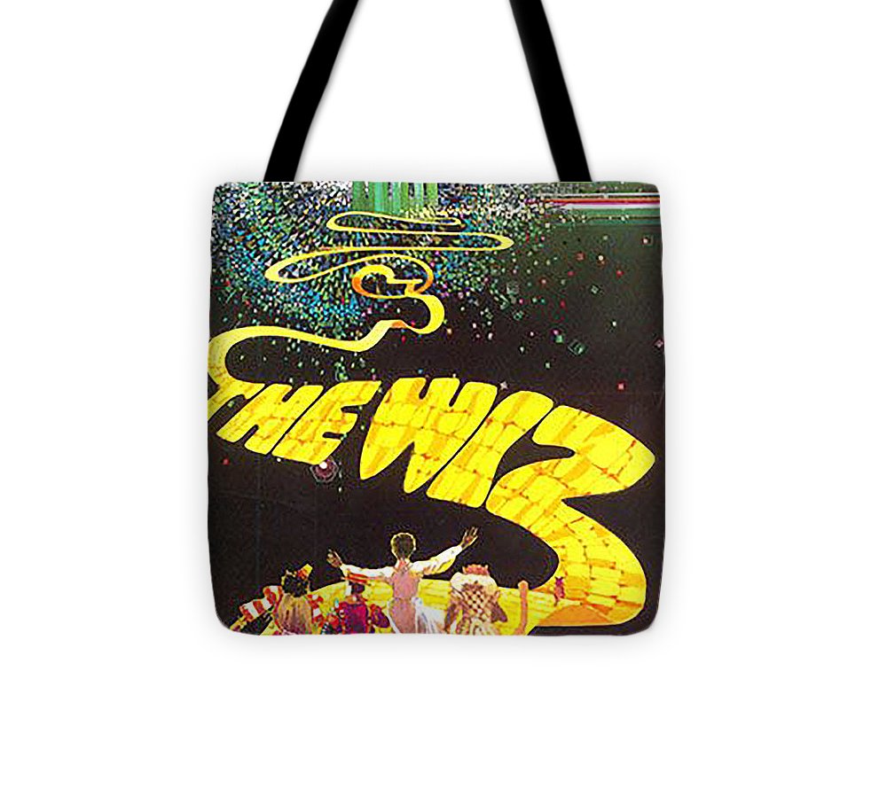 The Wiz - Tote Bag